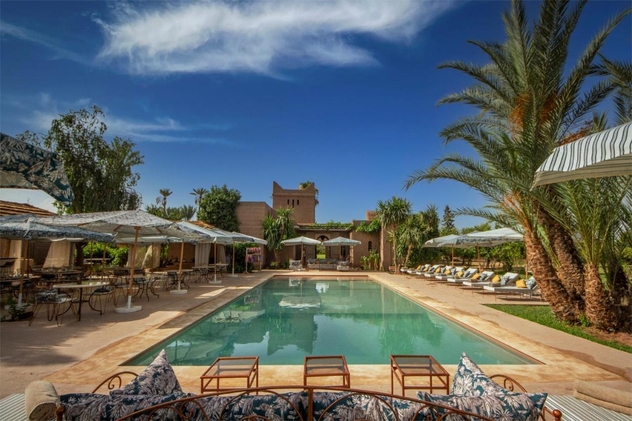 Villa Nour El Makina 外观 照片