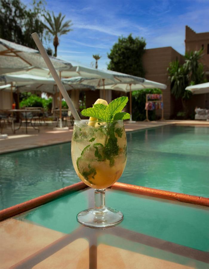 Villa Nour El Makina 外观 照片