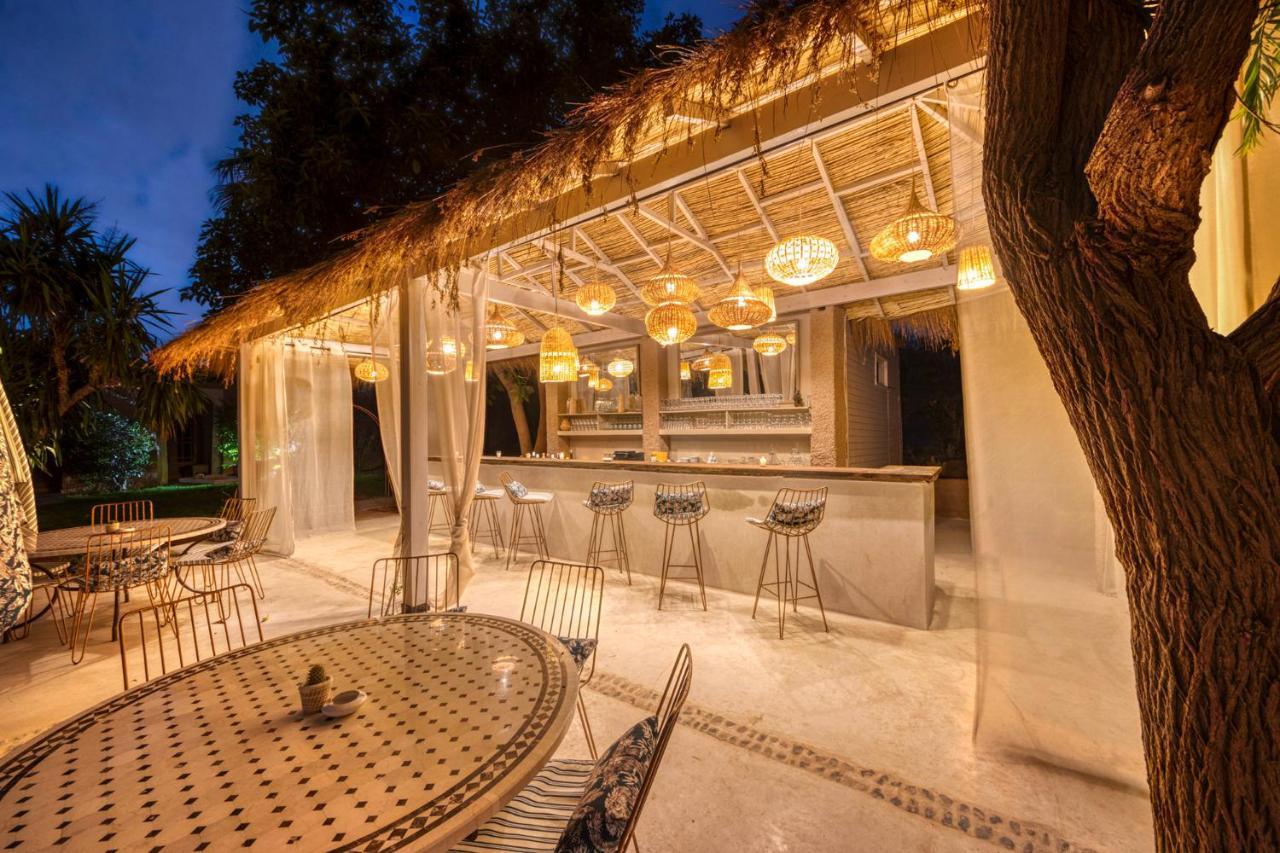 Villa Nour El Makina 外观 照片