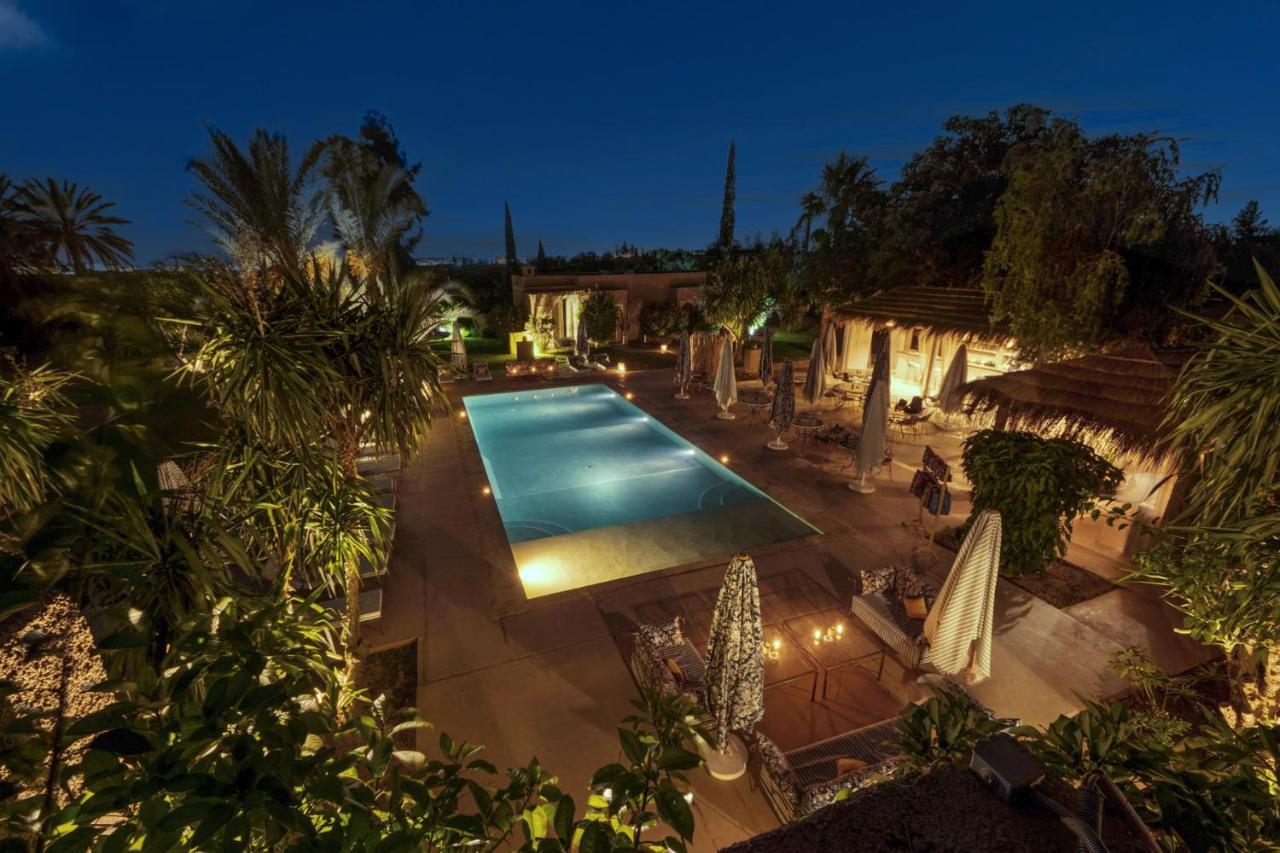 Villa Nour El Makina 外观 照片