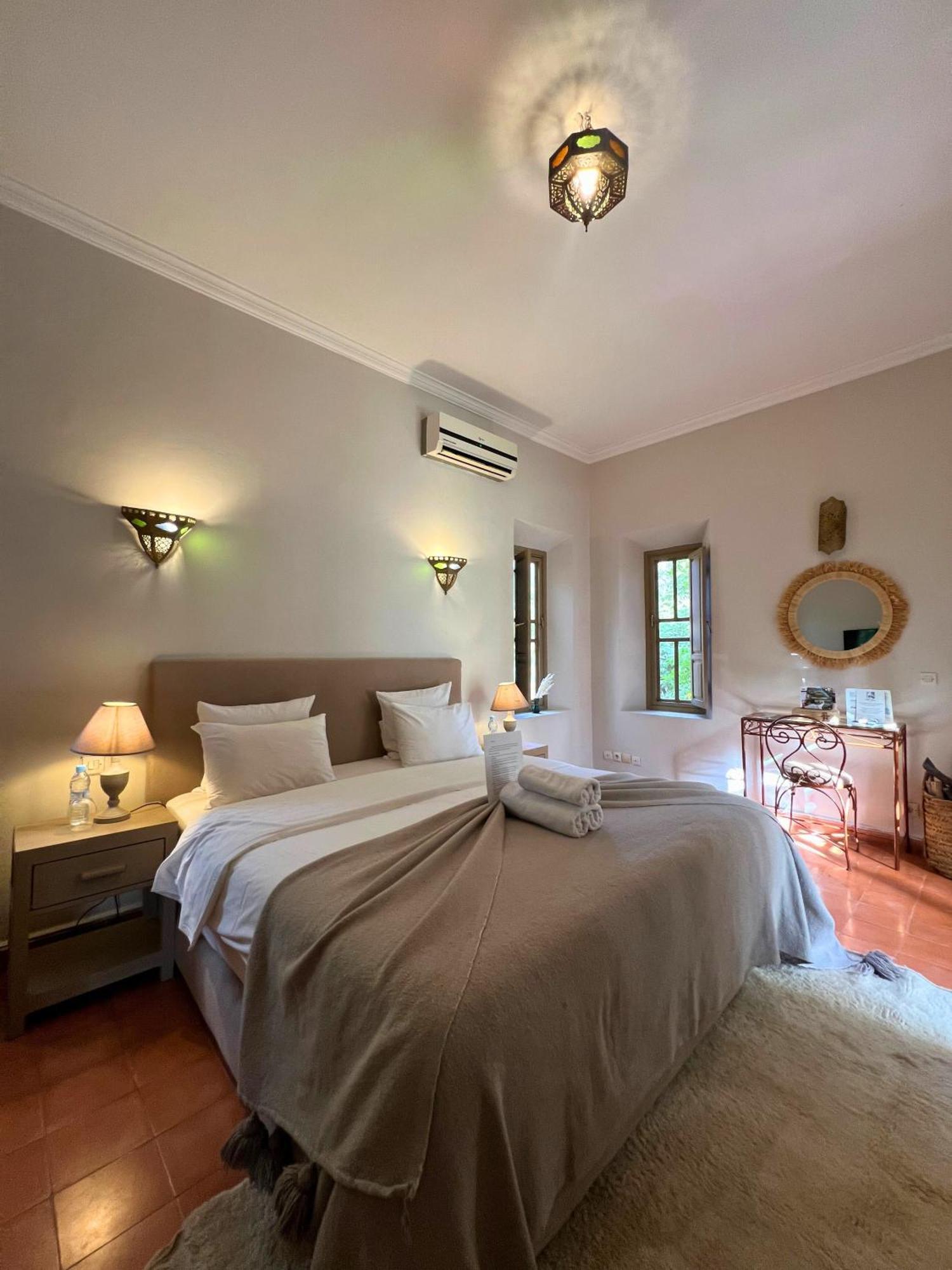 Villa Nour El Makina 外观 照片
