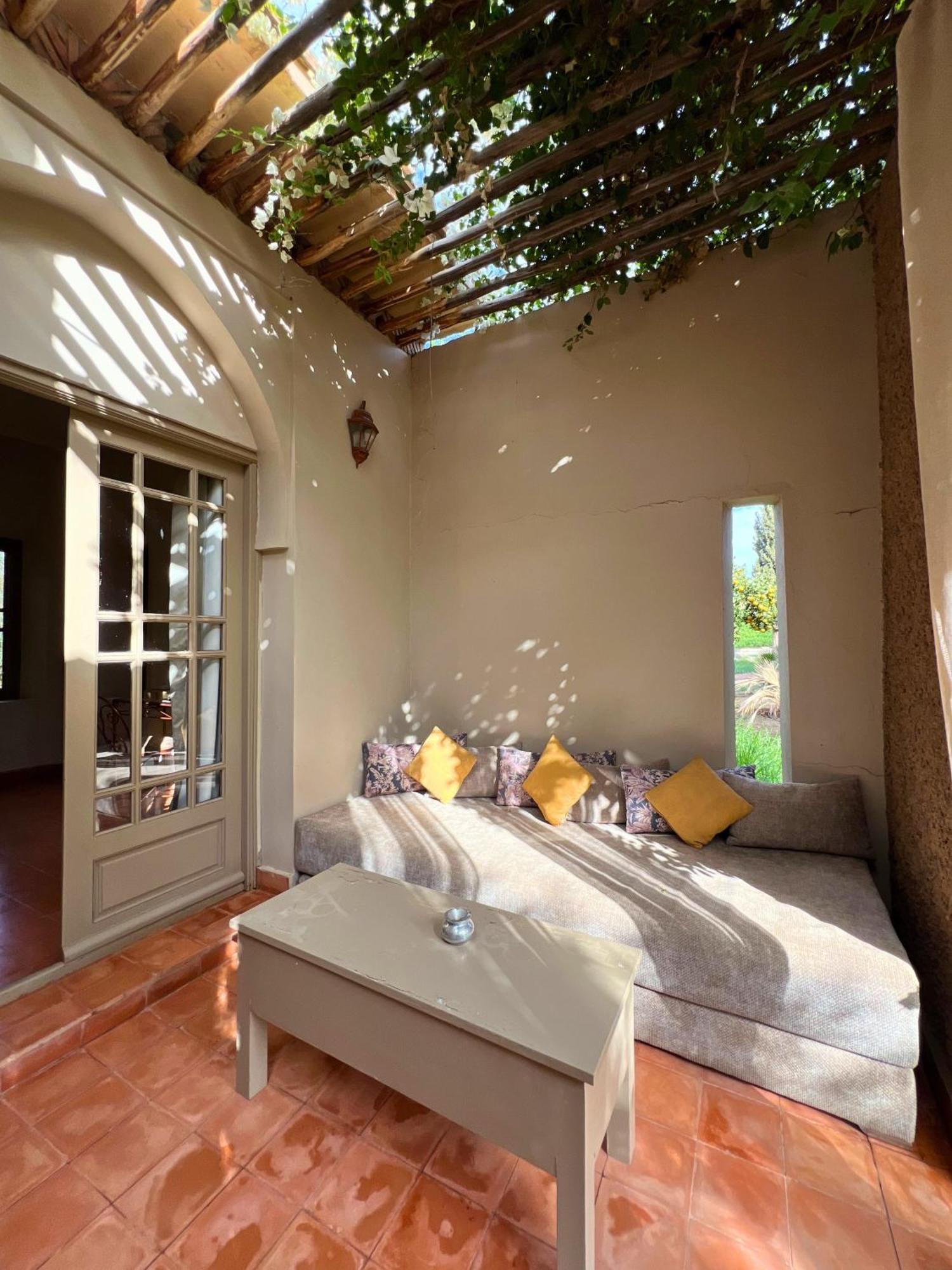 Villa Nour El Makina 外观 照片