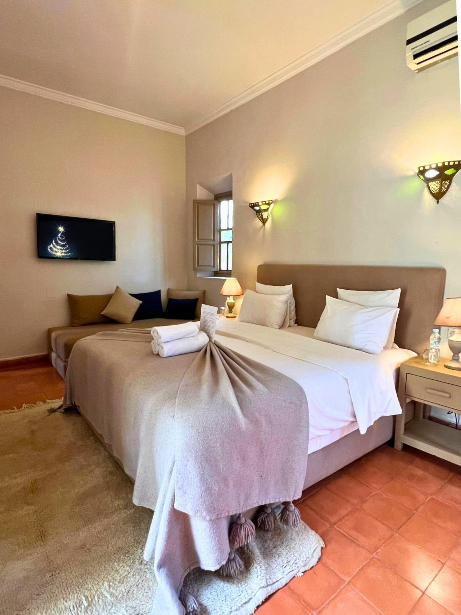 Villa Nour El Makina 外观 照片