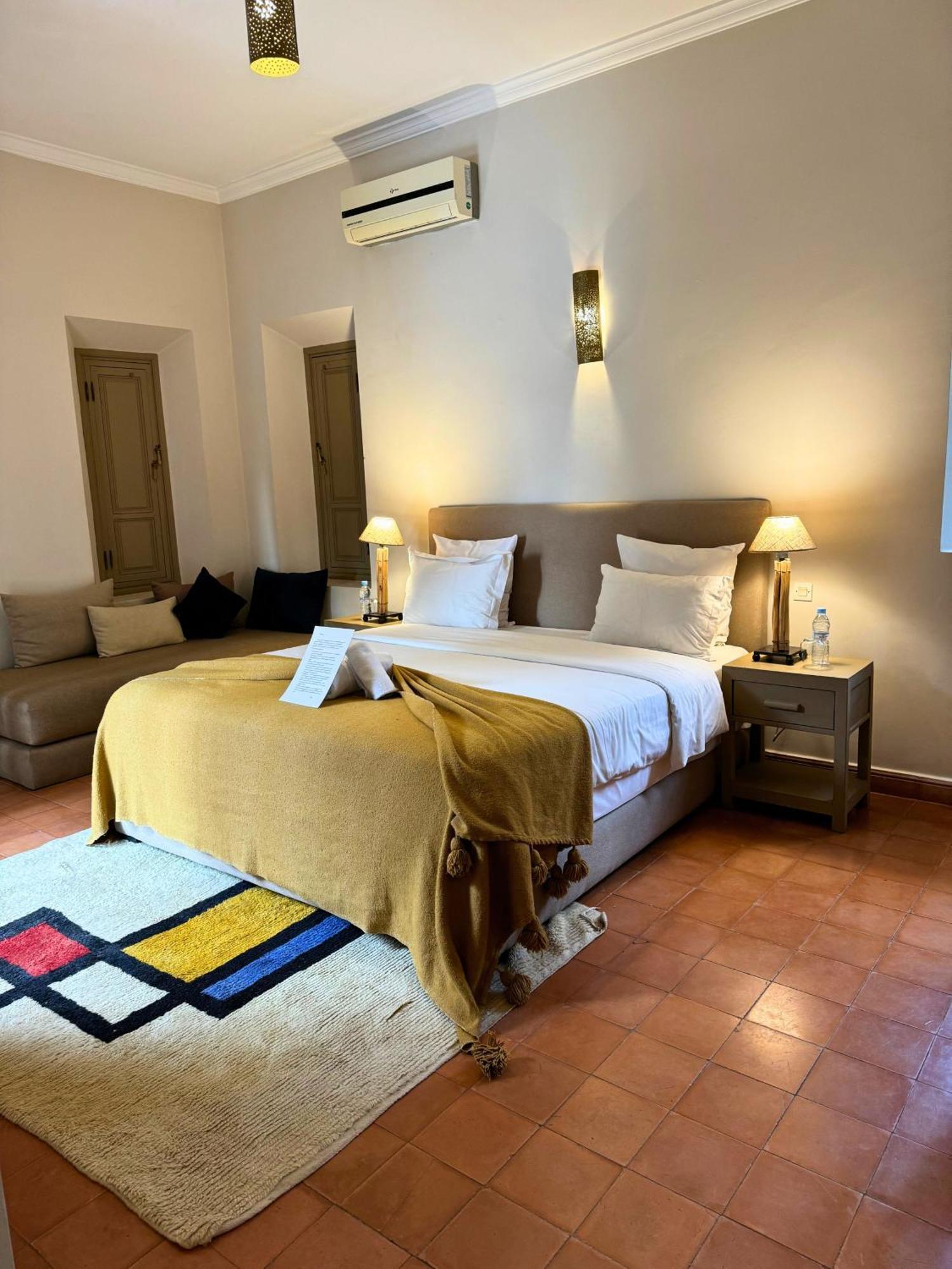 Villa Nour El Makina 外观 照片