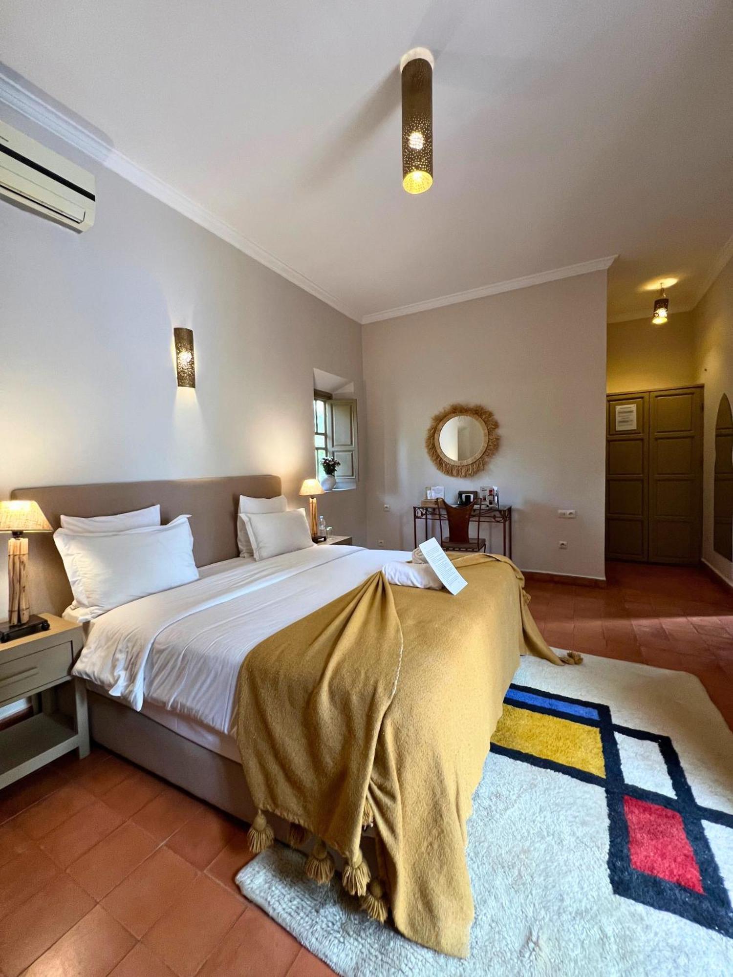 Villa Nour El Makina 外观 照片
