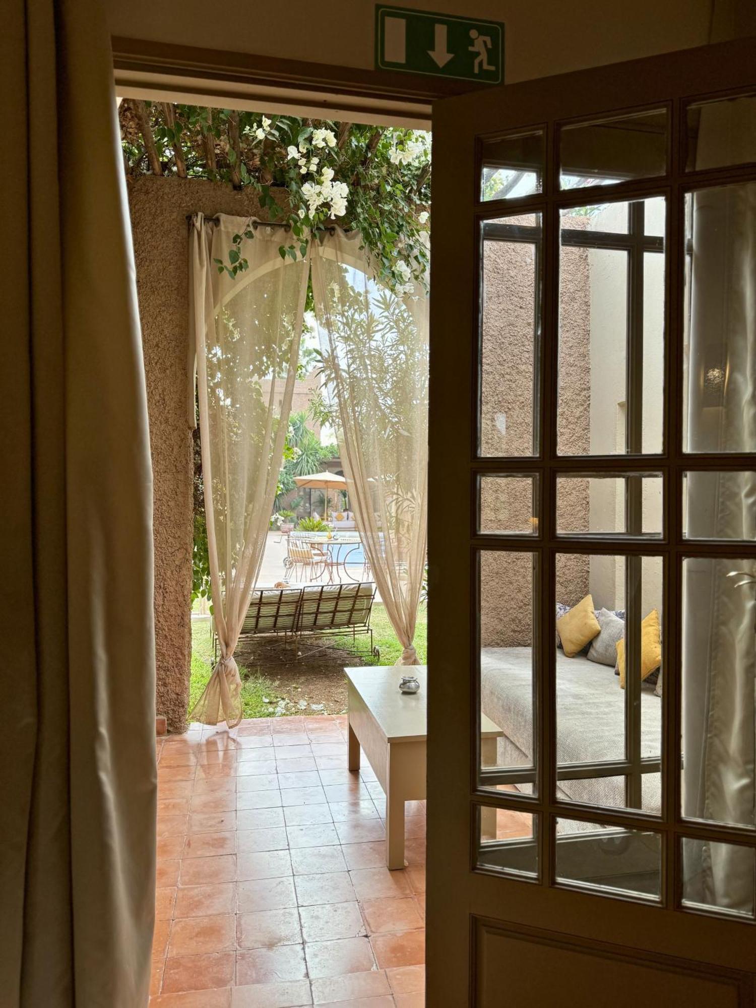 Villa Nour El Makina 外观 照片