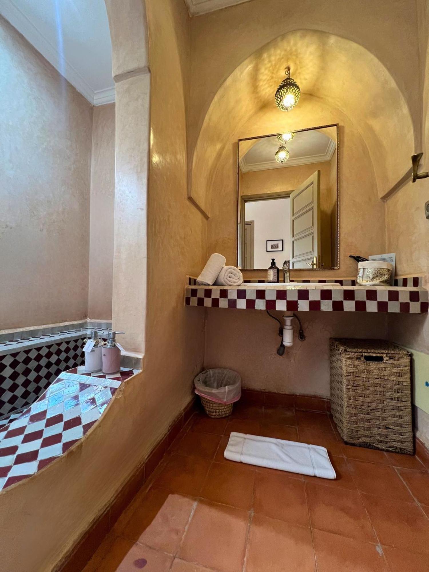 Villa Nour El Makina 外观 照片