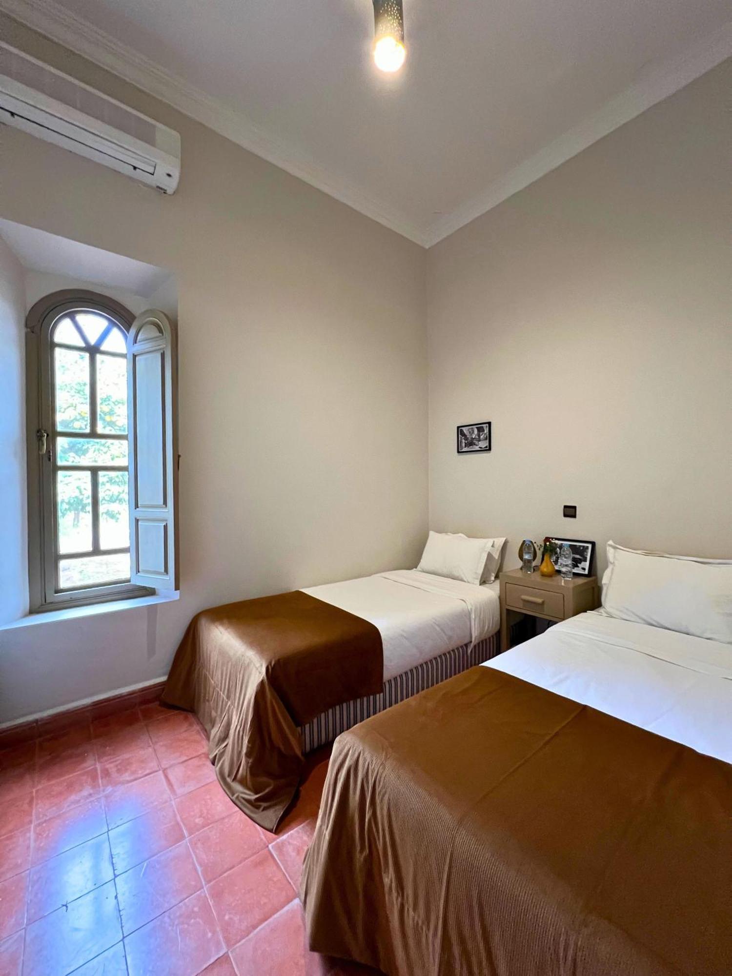 Villa Nour El Makina 外观 照片