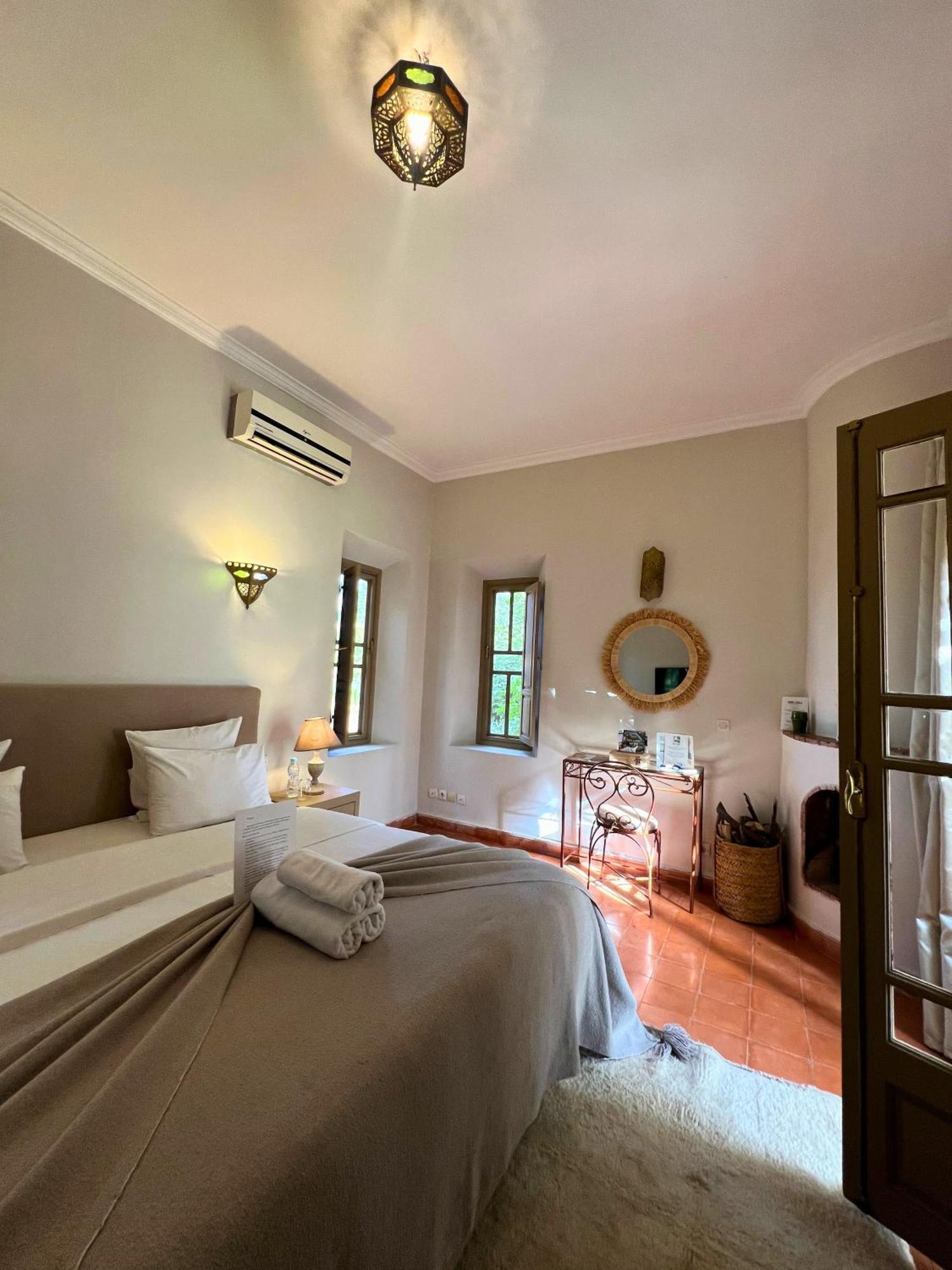 Villa Nour El Makina 外观 照片
