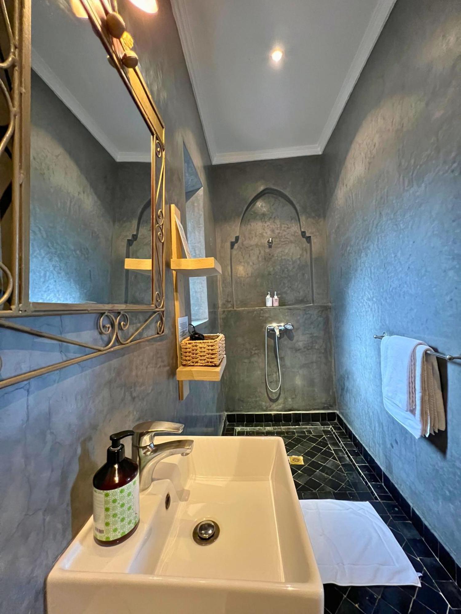 Villa Nour El Makina 外观 照片