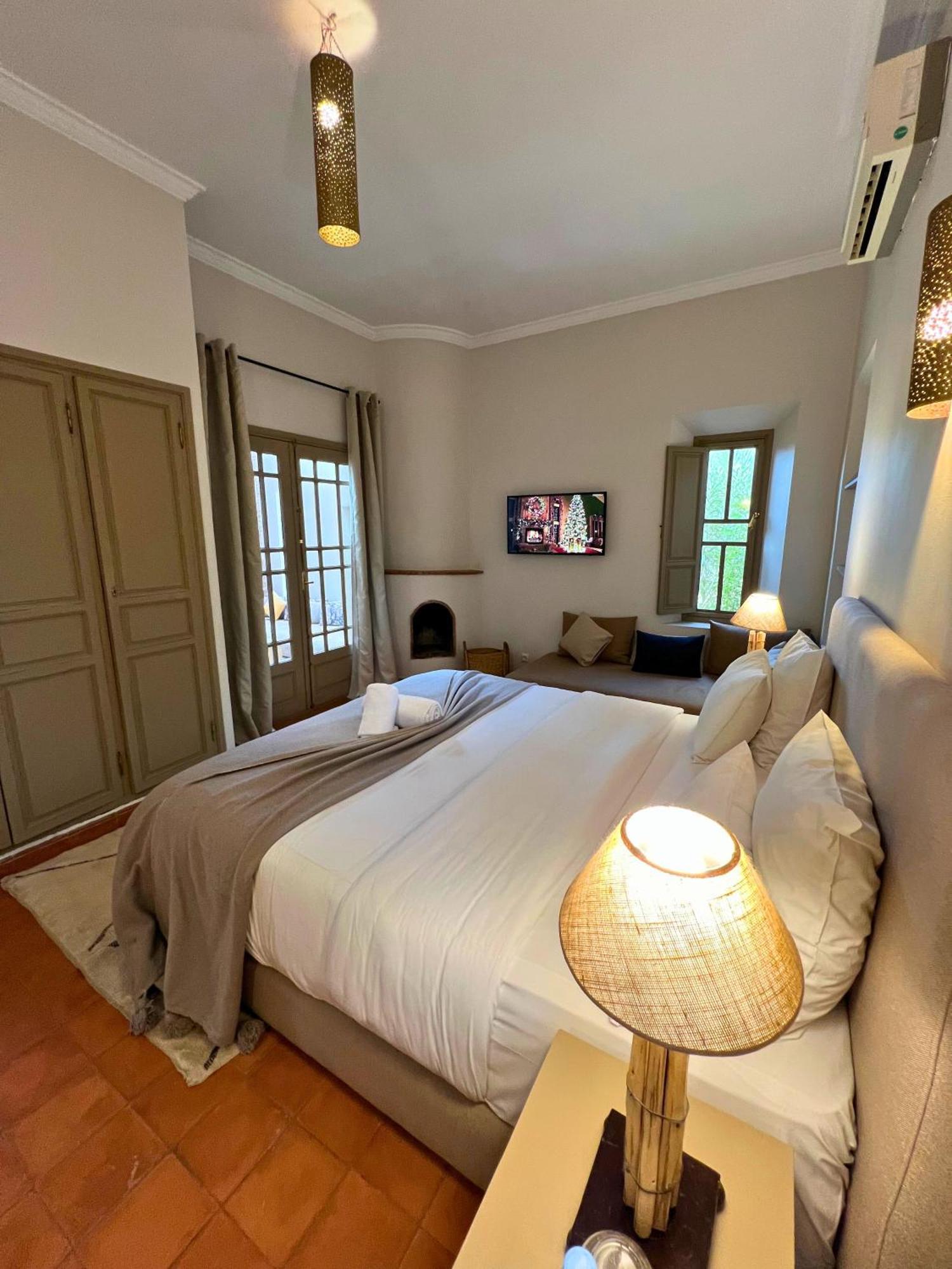 Villa Nour El Makina 外观 照片