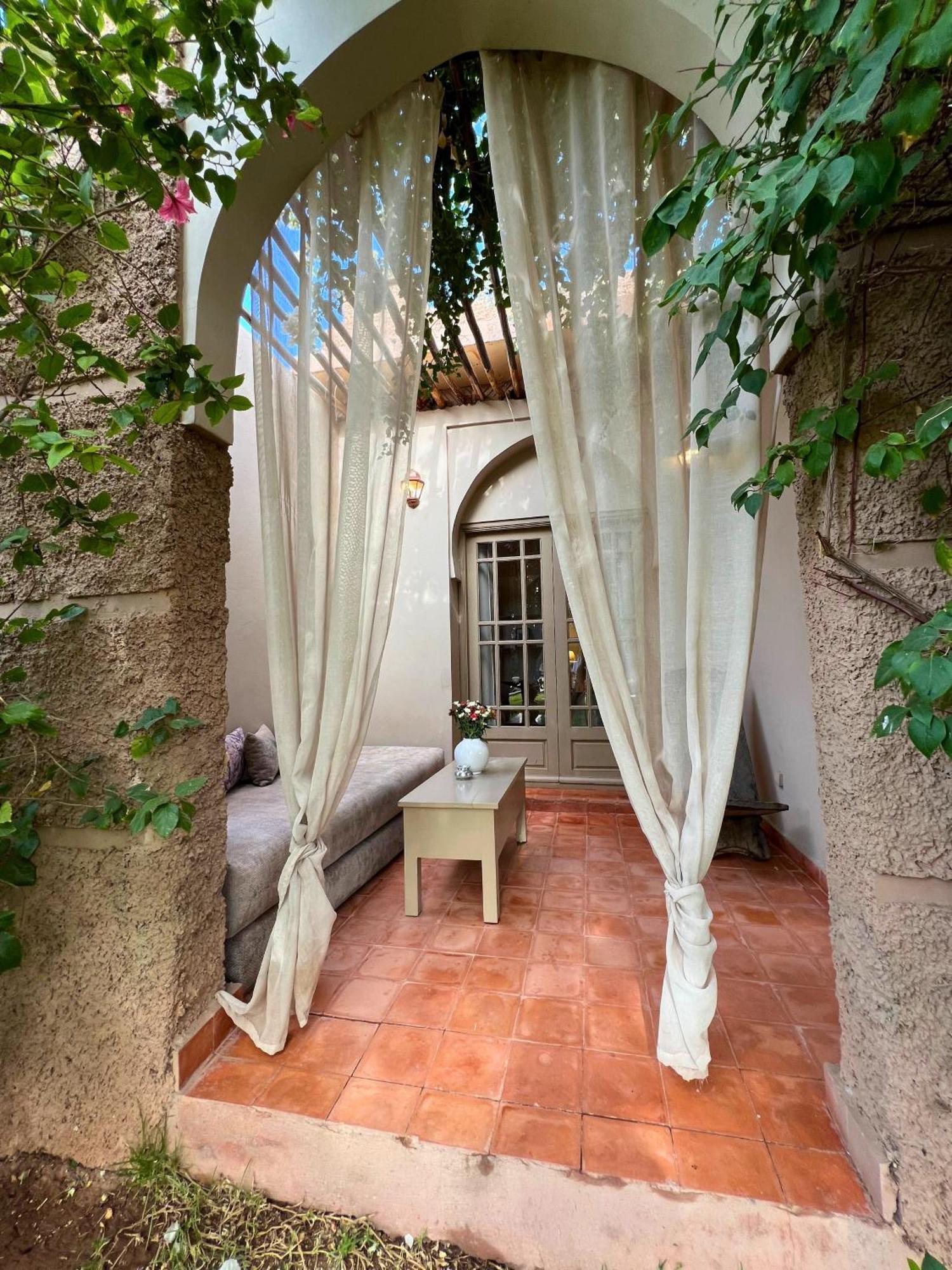 Villa Nour El Makina 外观 照片