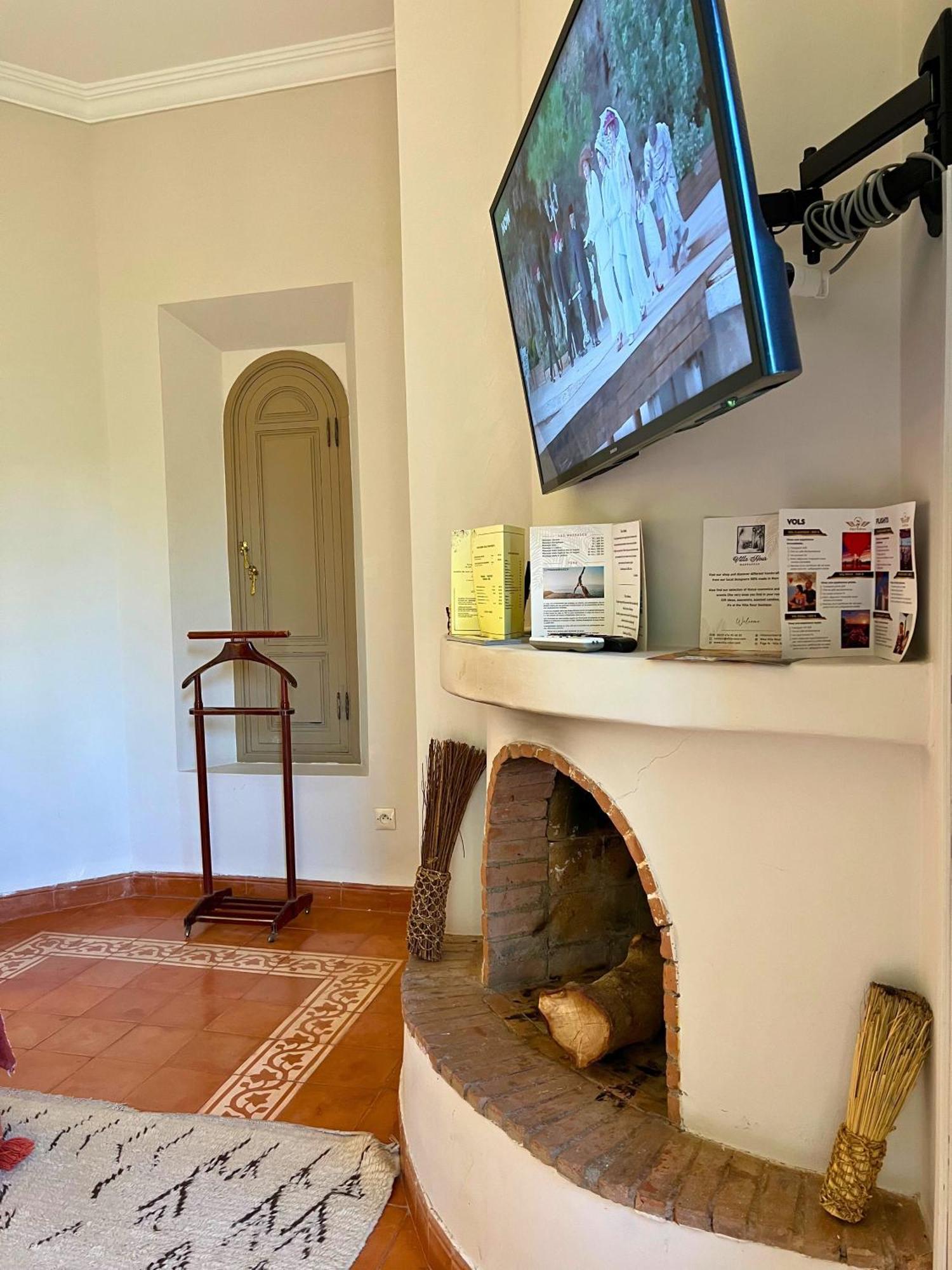 Villa Nour El Makina 外观 照片