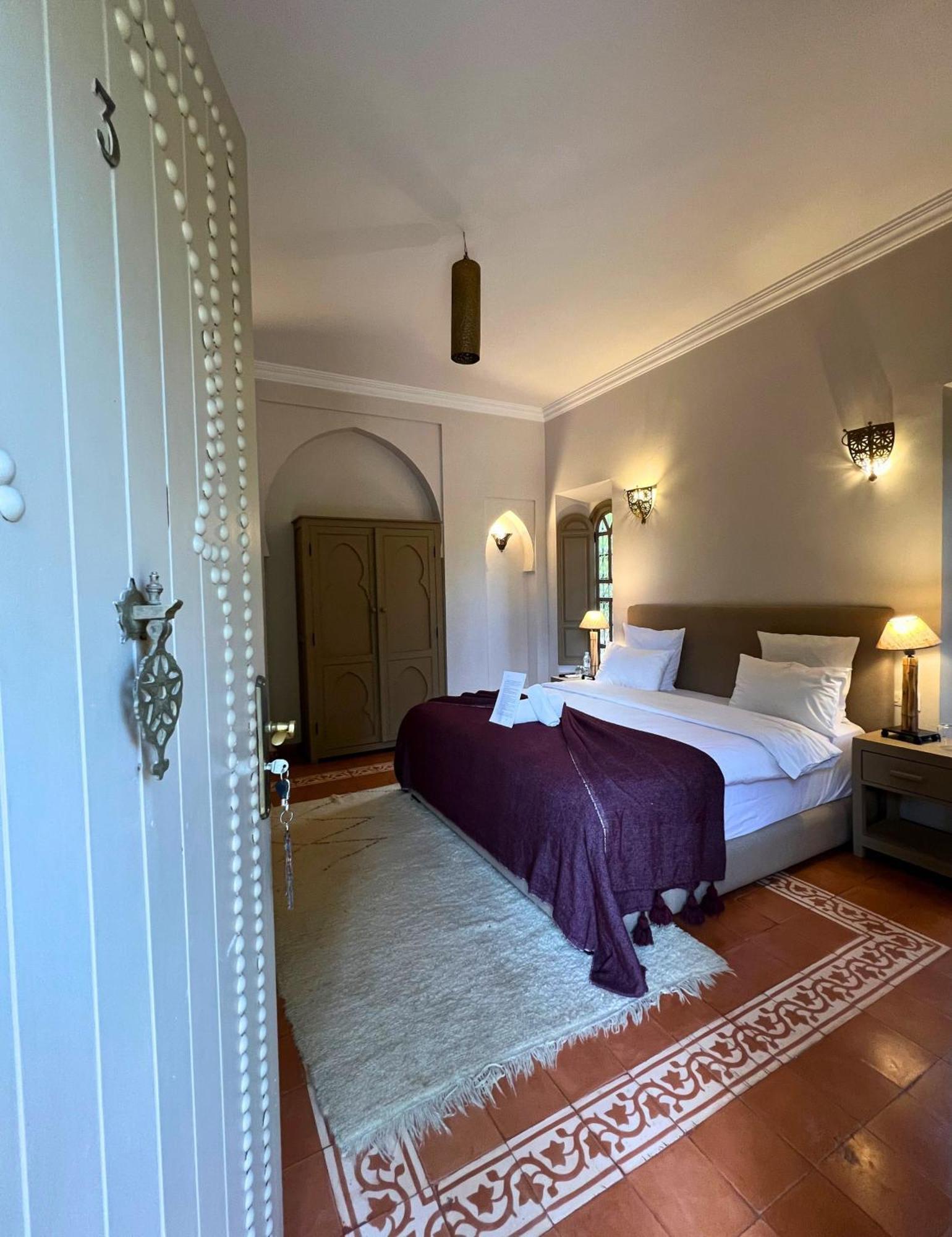 Villa Nour El Makina 外观 照片