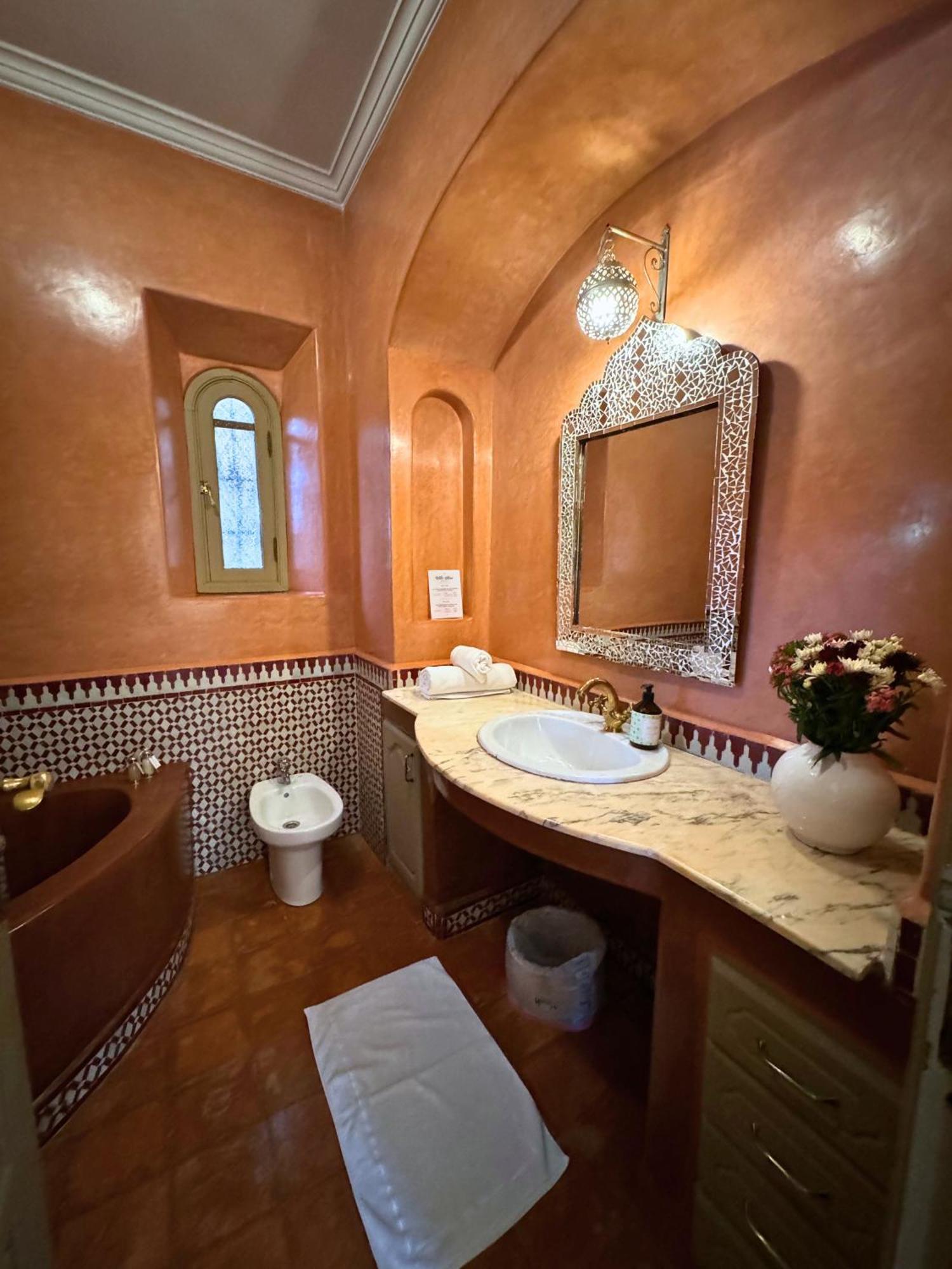 Villa Nour El Makina 外观 照片