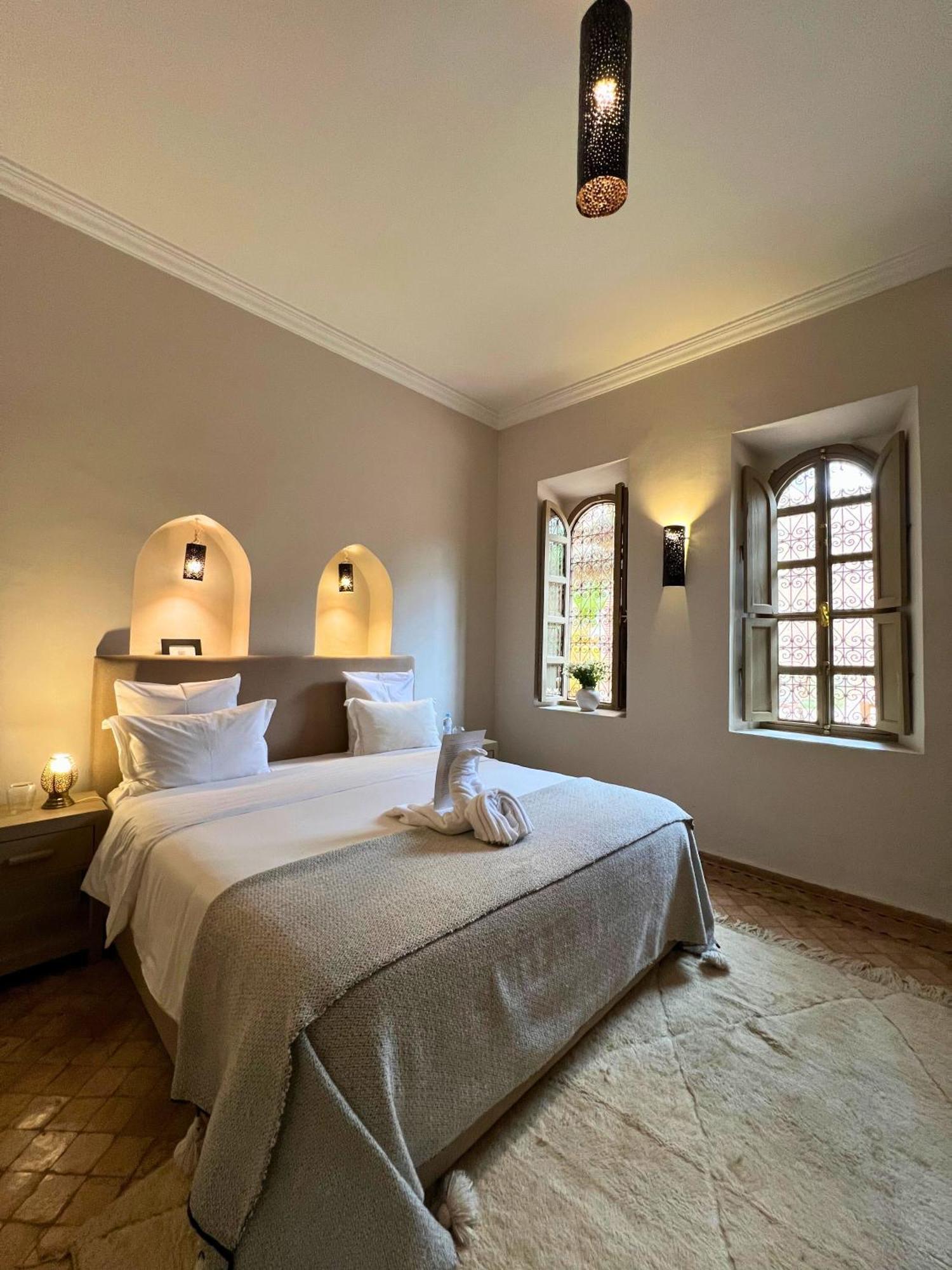 Villa Nour El Makina 外观 照片