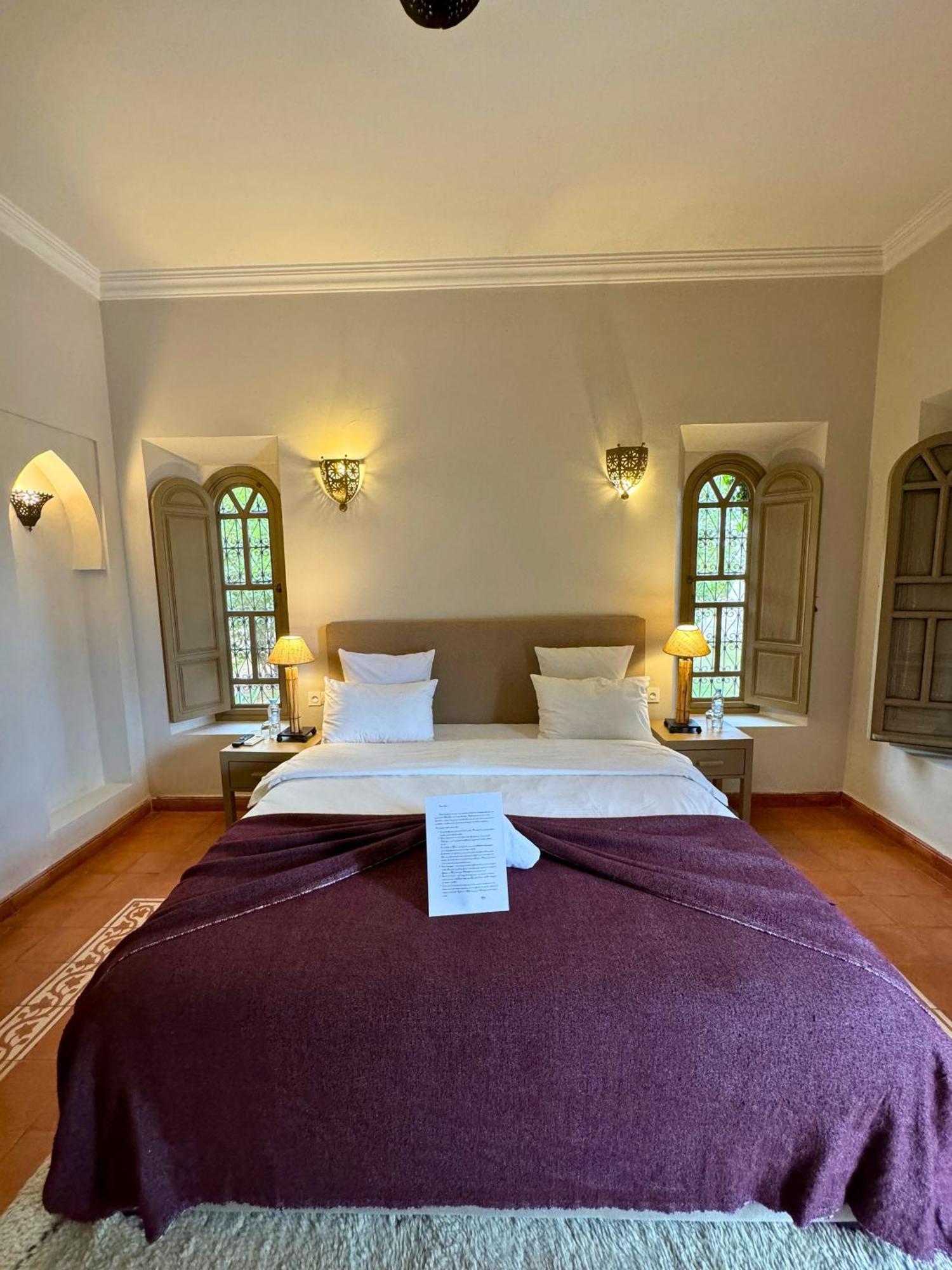 Villa Nour El Makina 外观 照片