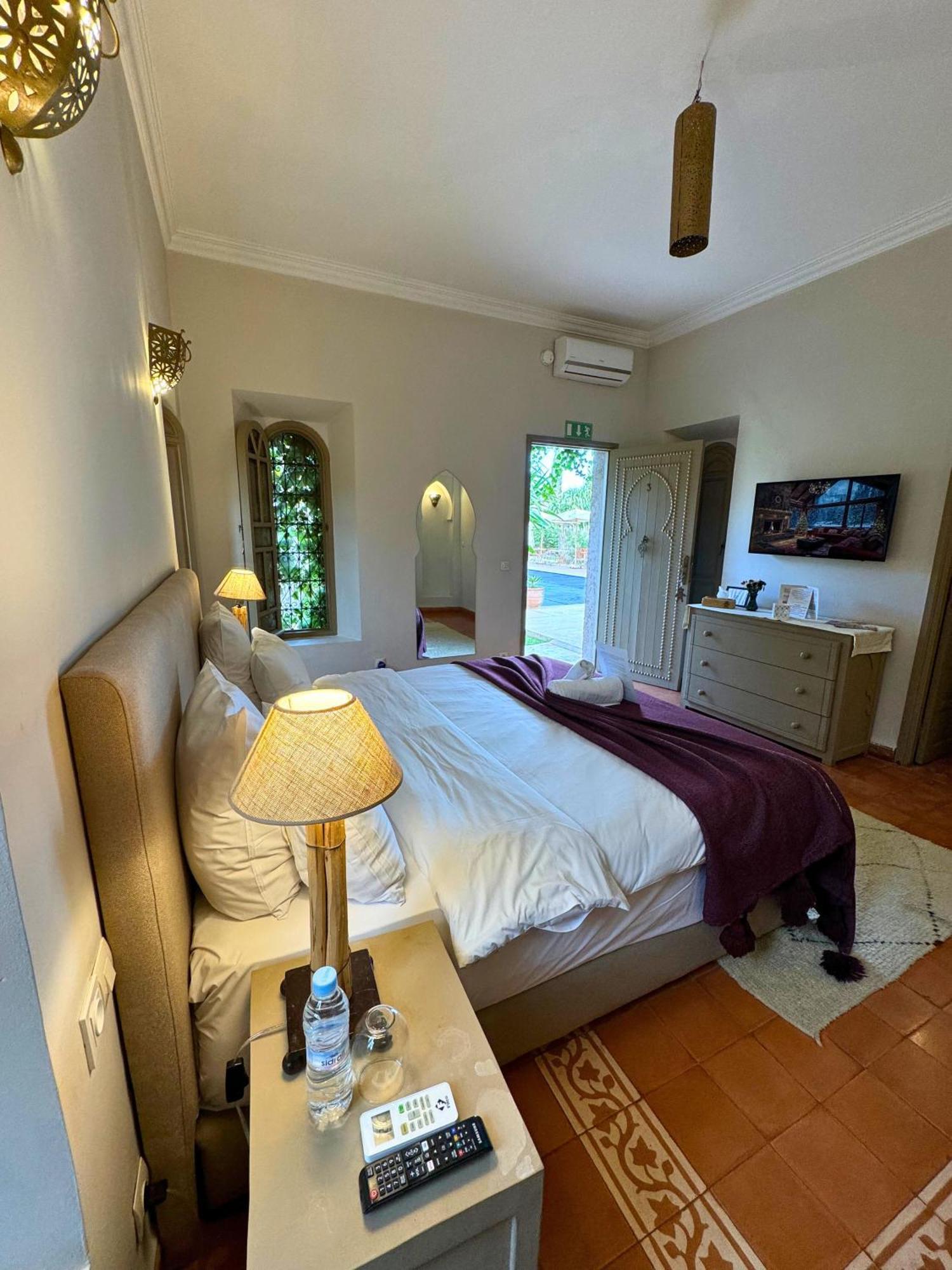 Villa Nour El Makina 外观 照片