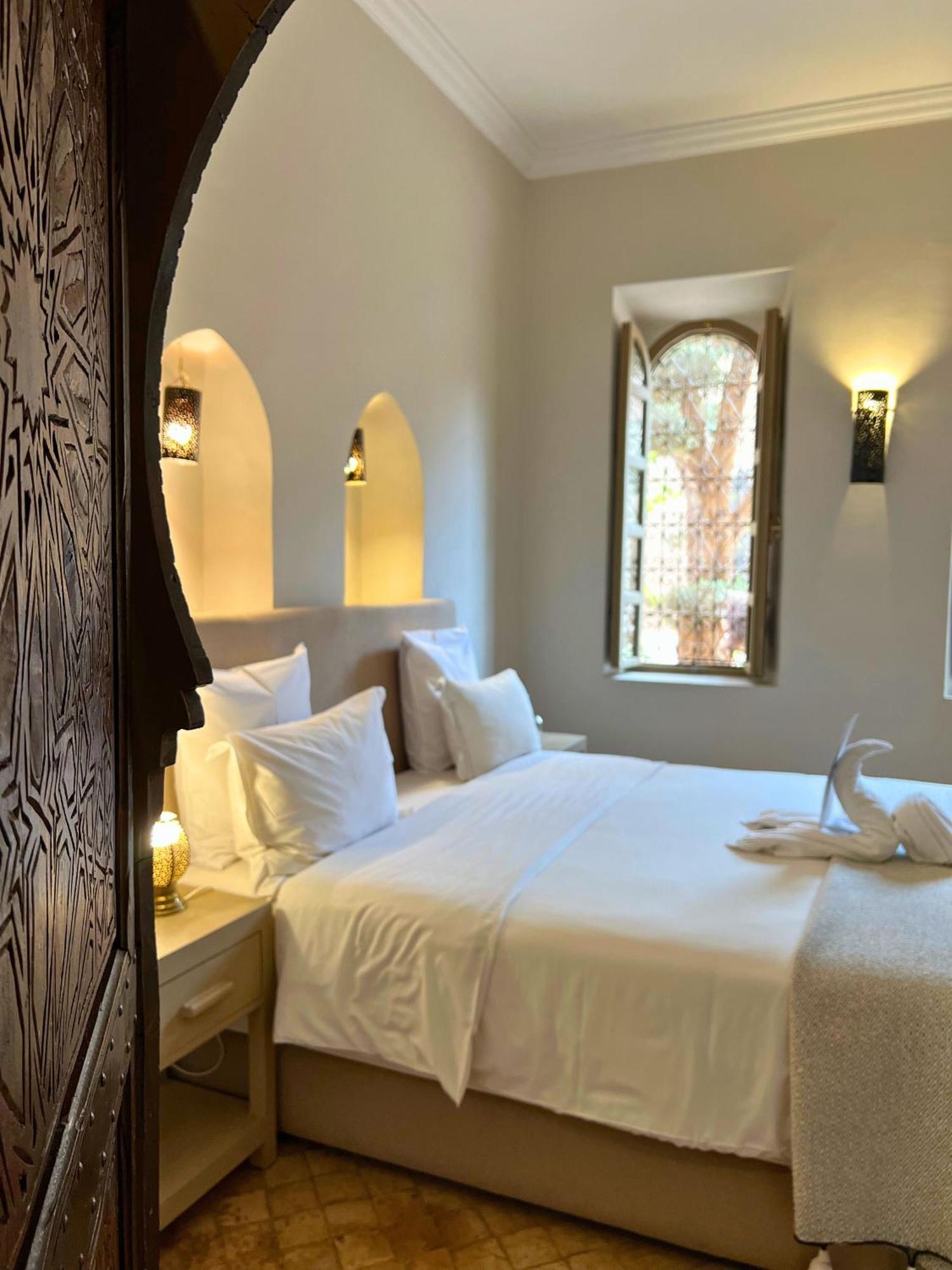 Villa Nour El Makina 外观 照片