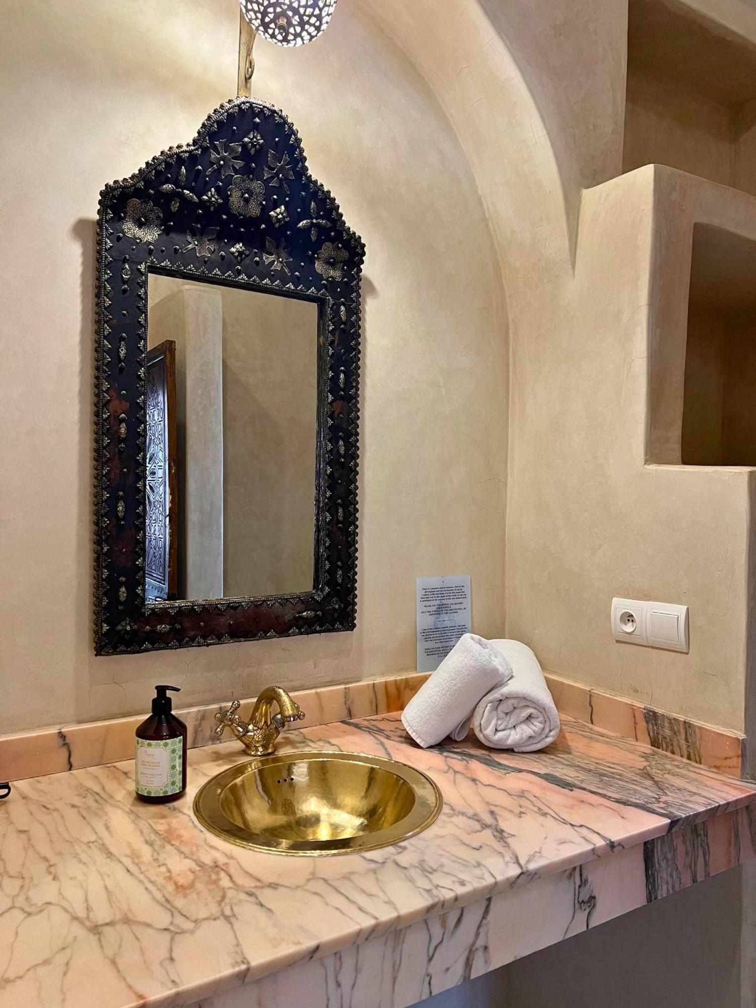 Villa Nour El Makina 外观 照片