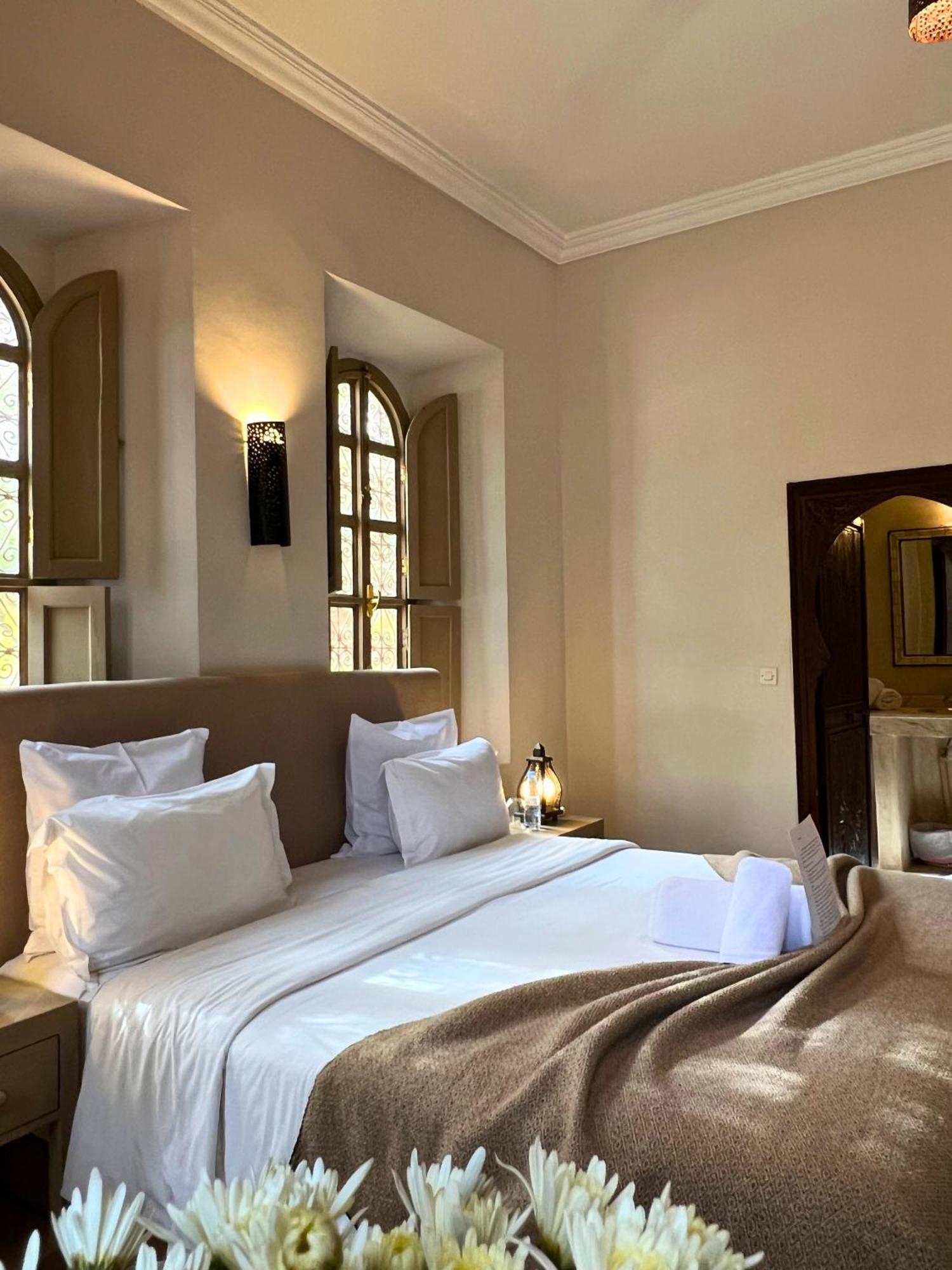 Villa Nour El Makina 外观 照片